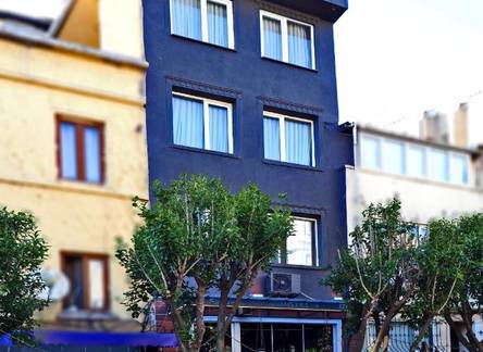 Отель The Sunrise Hotel, Istanbul