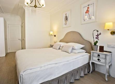 Отель Villa Blanche Hotel