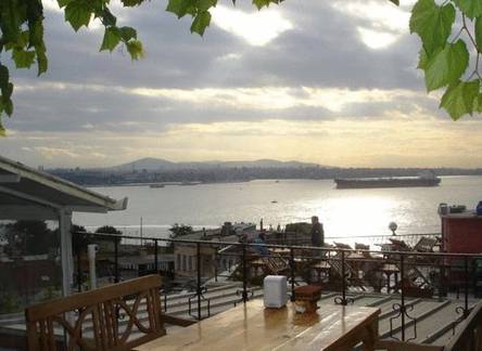 Отель Marmara Guesthouse