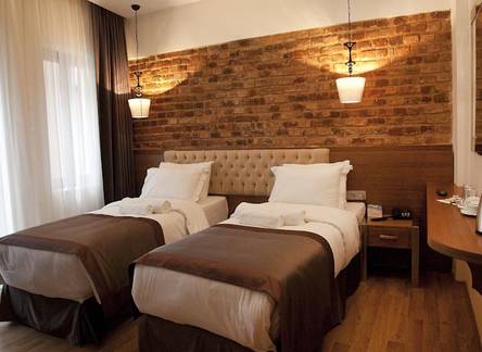 Отель Pera Line Hotel