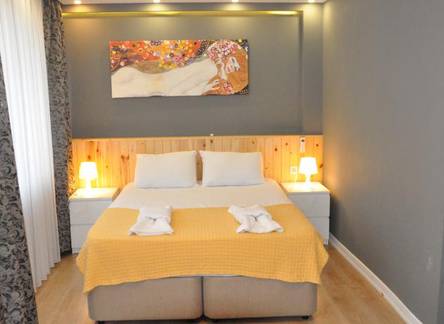 Отель Rodin Suites