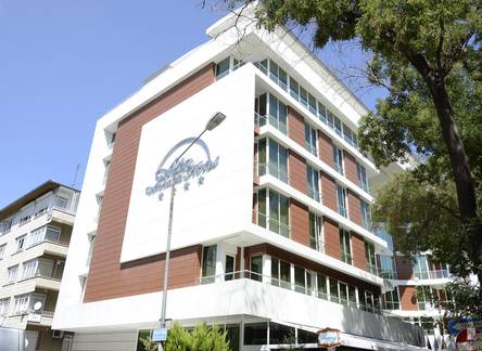Отель Alba Ankara Hotel