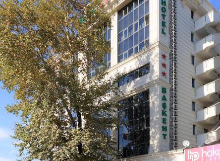 Отель Baskent Hotel