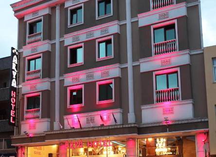Отель Arya Hotel Sakarya
