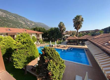Отель Hotel Oludeniz
