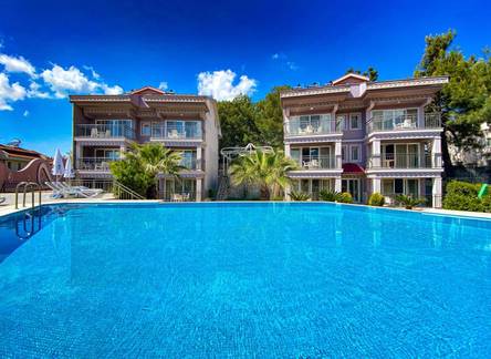 Отель Zehra Hotel - Halal All Inclusive