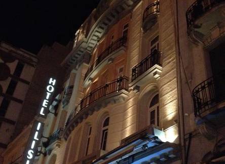 Отель Hotel Ilisia
