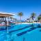 Отель Constantinou Bros Athena Beach