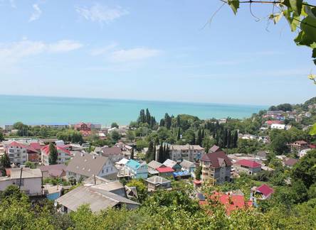 Отель Guest House u Olgi