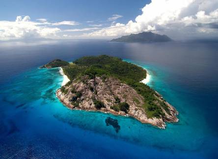 Отель North Island Seychelles