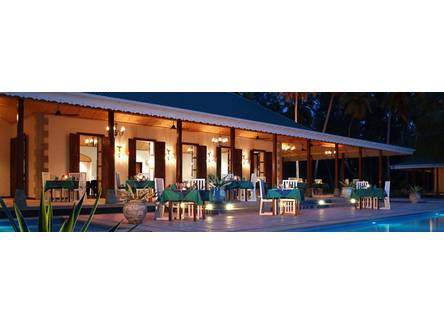 Отель Desroches Island Resort Seychelles