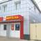 Отель Motel Zebra