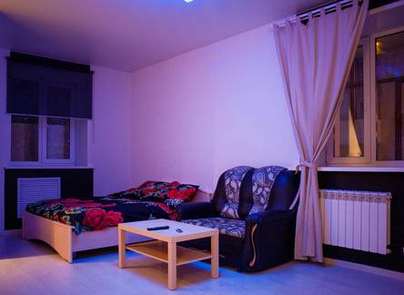 Отель Apartment Na Pervomaiskoy