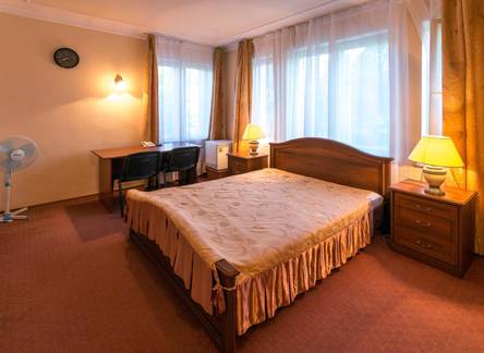 Отель Guest house Gostevoy Dom