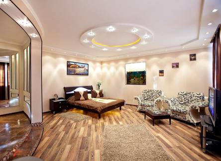 Отель Apartment on Pobeda