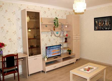 Отель Luxury Apartment in Yoshkar-Ola