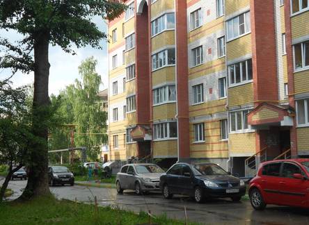 Отель Apartment on Krasnoarmeyskaya 95b