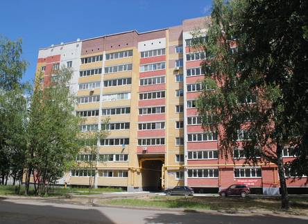 Отель Apartment Green Garden
