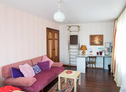 Отель Apartment in the city center