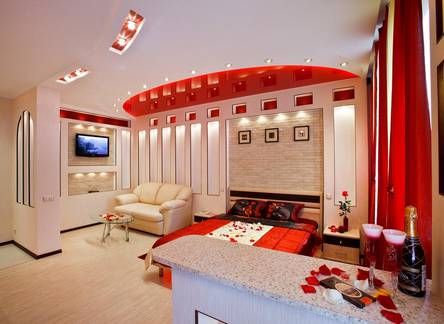 Отель Apartment On Pobedy 12