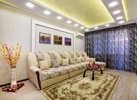 Отель Apartment On Petrova 20