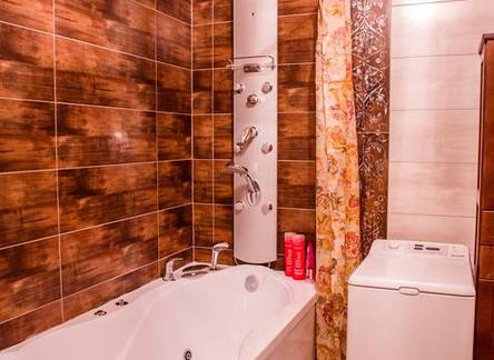 Отель Luxury Apartment on Krasnoarmeyskaya 118a