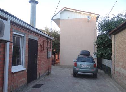 Отель Guest House on Shevchenko