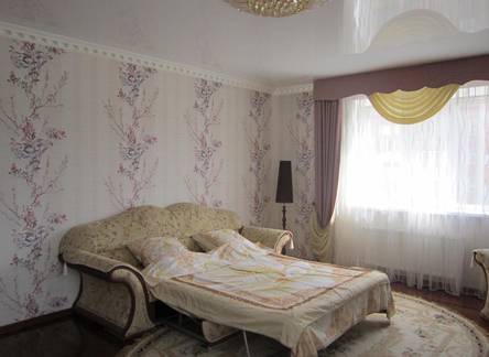 Отель Apartment on Kommunisticheskaya 85