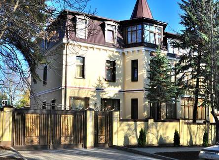 Отель Villa German