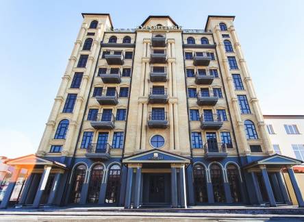 Отель Курортный отель