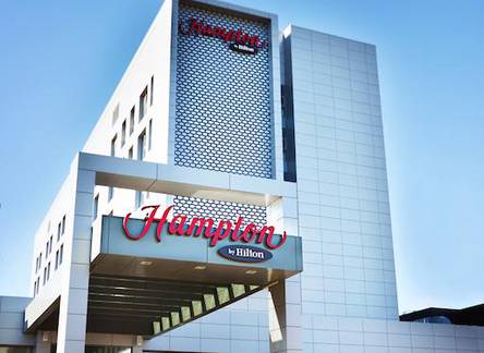 Отель Hampton by Hilton Volgograd Profsoyuznaya