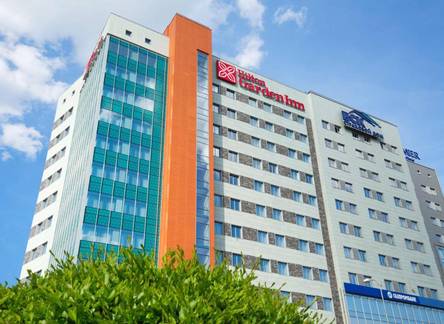 Отель Hilton Garden Inn Volgograd