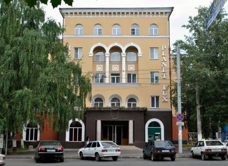 Отель Гостиница Планета Люкс