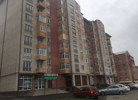 Отель Apartment na Vladikavkazskoy