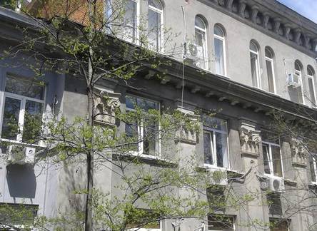 Отель Apartment on Tamaeva