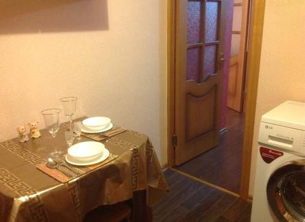 Отель Apartment on Rostovskaya