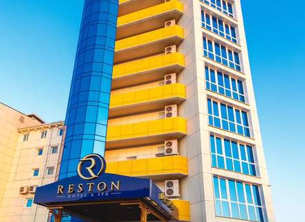 Отель Reston Hotel & Spa