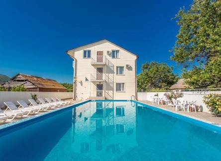 Отель Guest House Edem (Эдем)