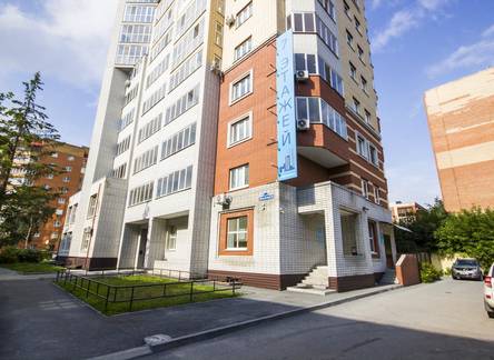 Отель Апарт-отель 7 Этажей, Тюмень