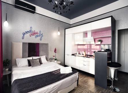 Отель Apart-hotel ReHome