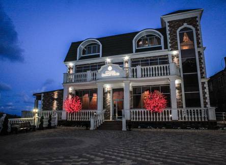 Отель Hotel Rosa Del Viento