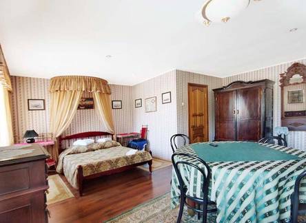 Отель Hotel Siberia