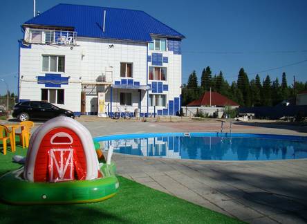 Отель Suzge Hotel