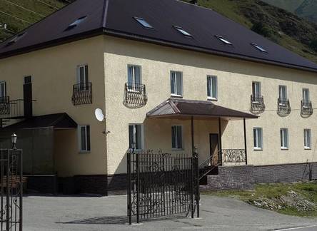 Отель Terskol Sedmoy Region Prielbrusye