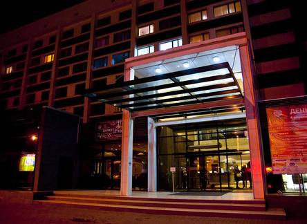 Отель Congress-hotel Taganrog