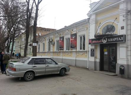 Отель Apartments on Italyansky Pereulok
