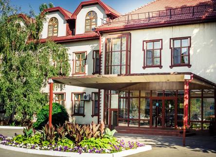 Отель Assol Hotel