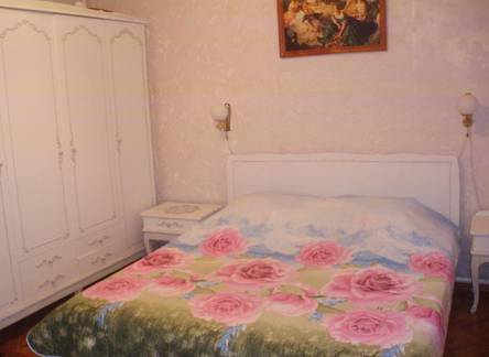 Отель Apartment Petrovskaya