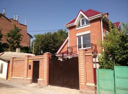 Отель Mini-Otel Garibaldi
