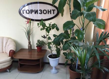 Отель Hotel Gorizont